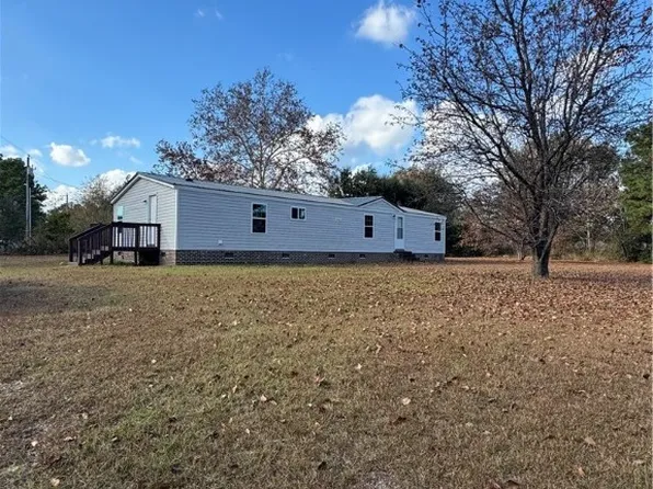 110 Flynn McPherson Rd, Cameron, NC 28326