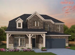 2601 High Bluff Dr, Mansfield, TX 76063
