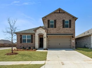 4134 Silverstein St, Crandall, TX 75114