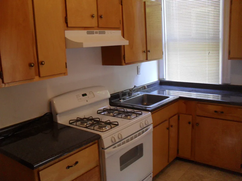 1st Floor Kitchen