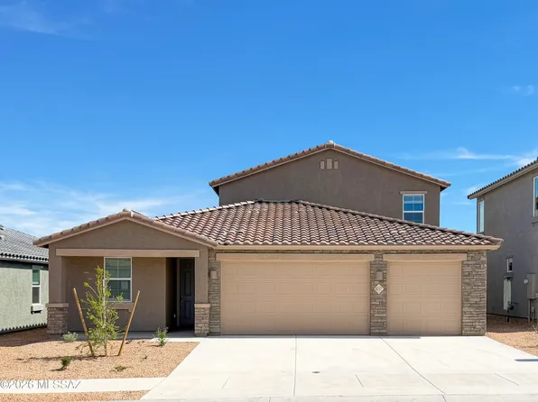 8237 S Charles Young Way, Vail, AZ 85641
