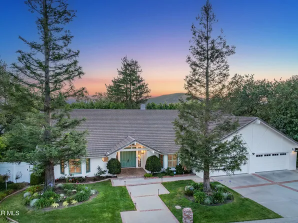 4398 Golf Course Dr, Westlake Village, CA 91362