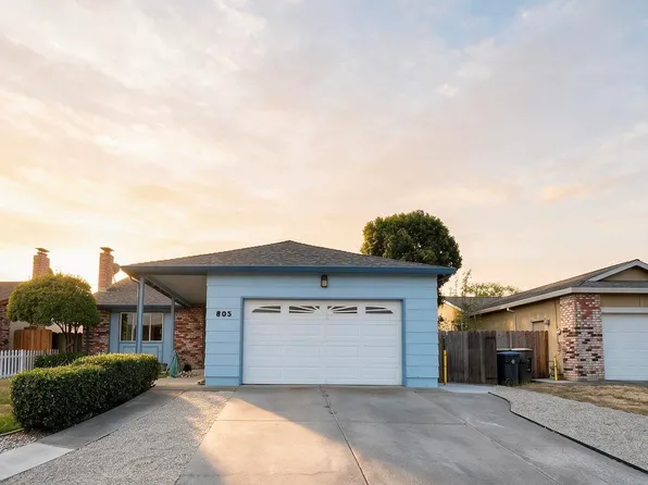 605 Tule Goose Dr, Suisun City, CA 94585