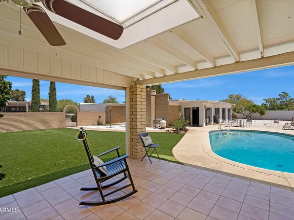 2048 CHANTILLY Drive, Sierra Vista, AZ 85635