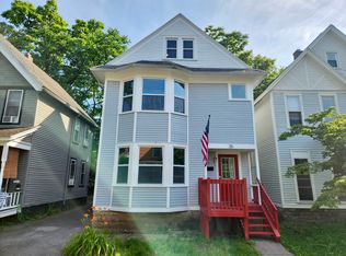 35 Lawton St, Rochester, NY 14607