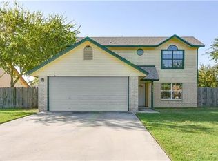 3302 Spotted Horse Dr, Killeen, TX 76542