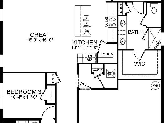 Floor Plan.