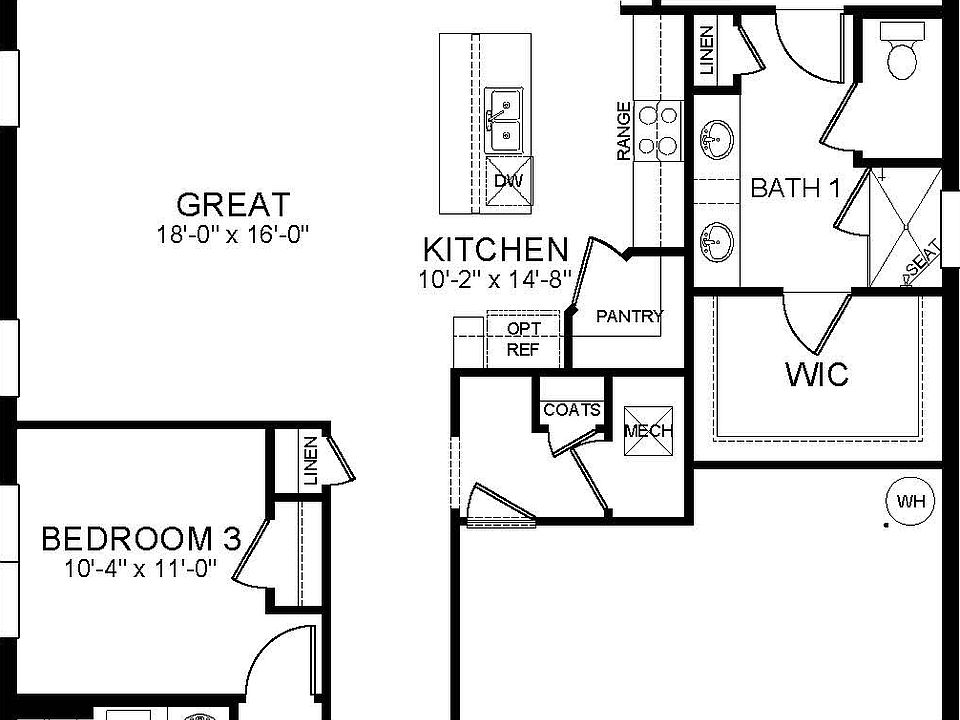 Floor Plan.