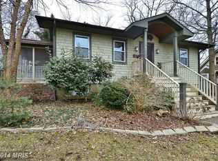 719 Melrose St, Annapolis, MD 21401