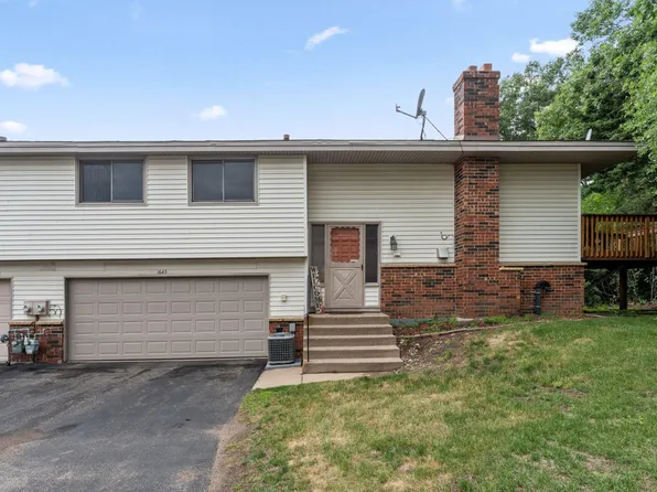 1645 Hickory Ln, Eagan, MN 55122