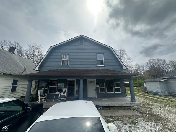 151 Bakemeyer St, Indianapolis, IN 46225
