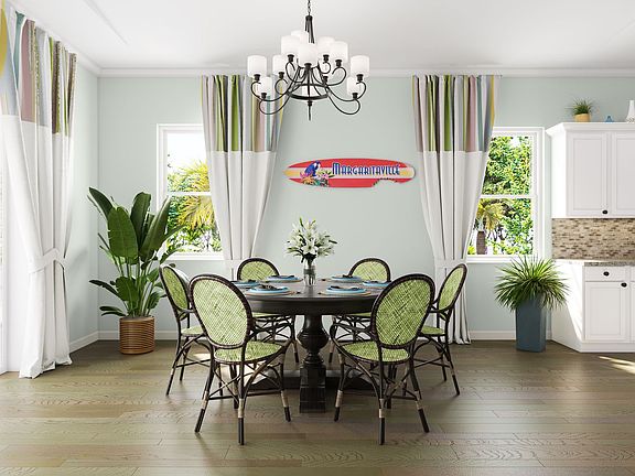 Cabana Bay Dining Rm