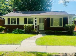 24317 Fargo St, Detroit, MI 48219