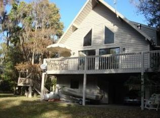 11772 N River Sound Path, Inglis, FL 34449