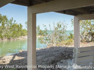 17367 Dolphin St, Sugarloaf Key, FL 33042