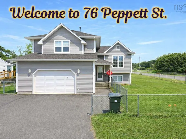 Peppett St #76, Cape Breton, NS B2A 2N6