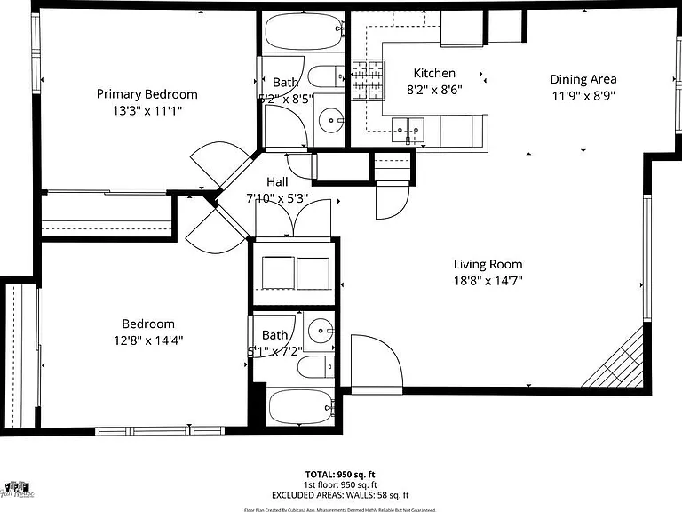 350 S Durango Dr #120-1-1 — Photo 5
