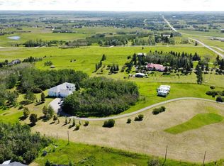 16006 W 274th Ave E, Foothills County, AB T1S 4M9