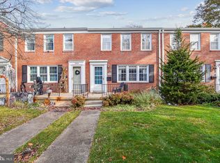 1626 Myamby Rd, Towson, MD 21286