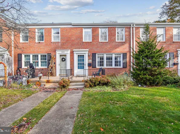 1626 Myamby Rd, Towson, MD 21286