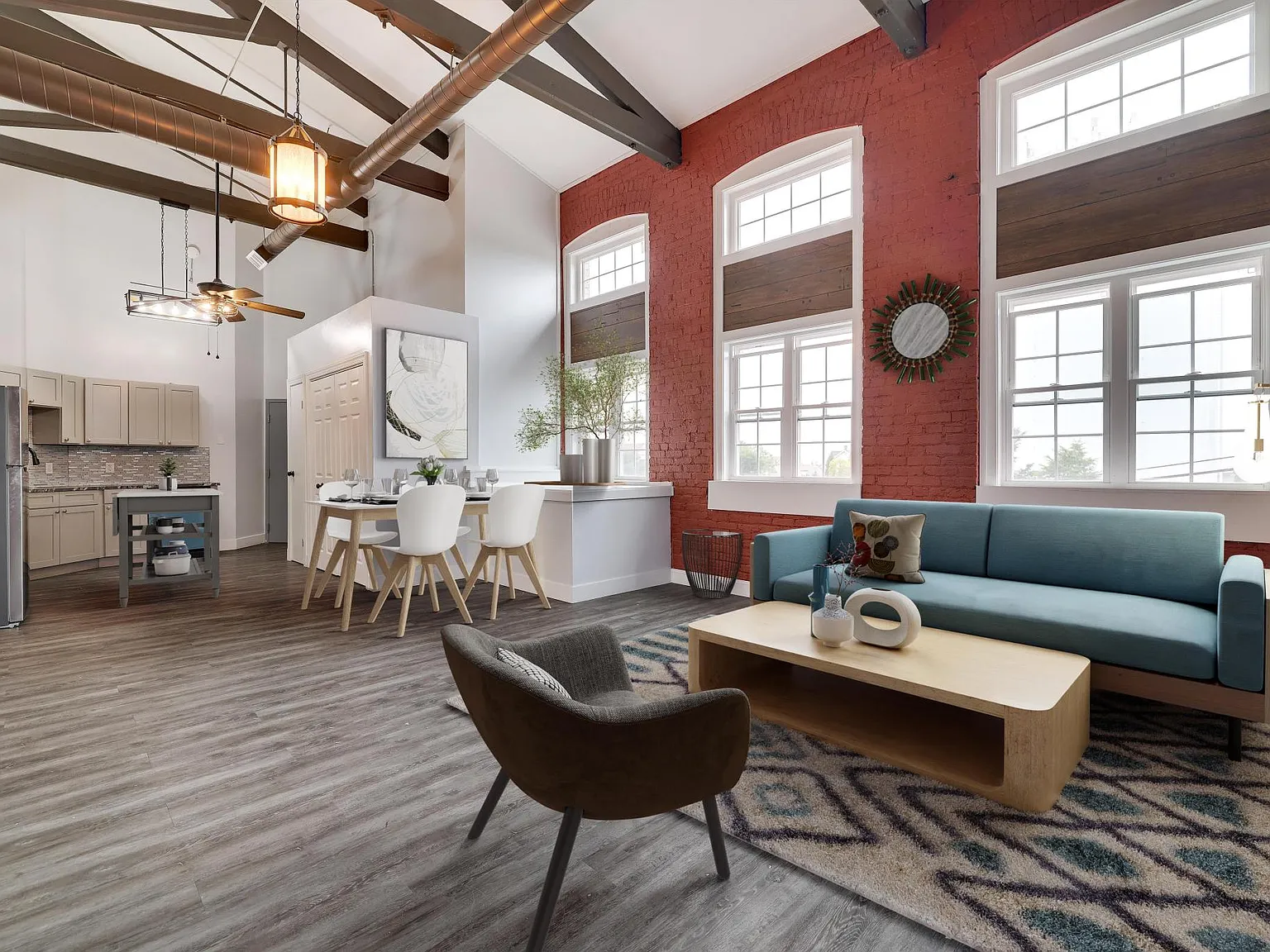 2 bed, 996 sqft, $1,700 — Photo 1
