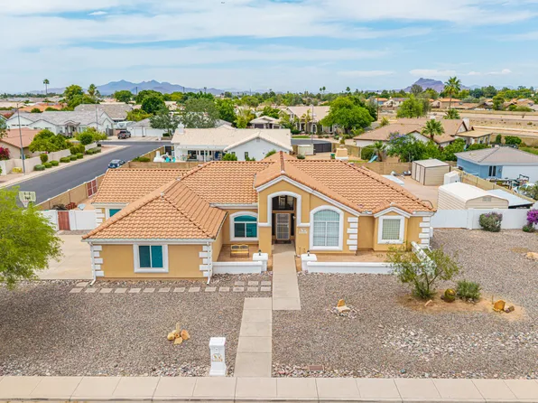 4622 E ELLIS Circle, Mesa, AZ 85205