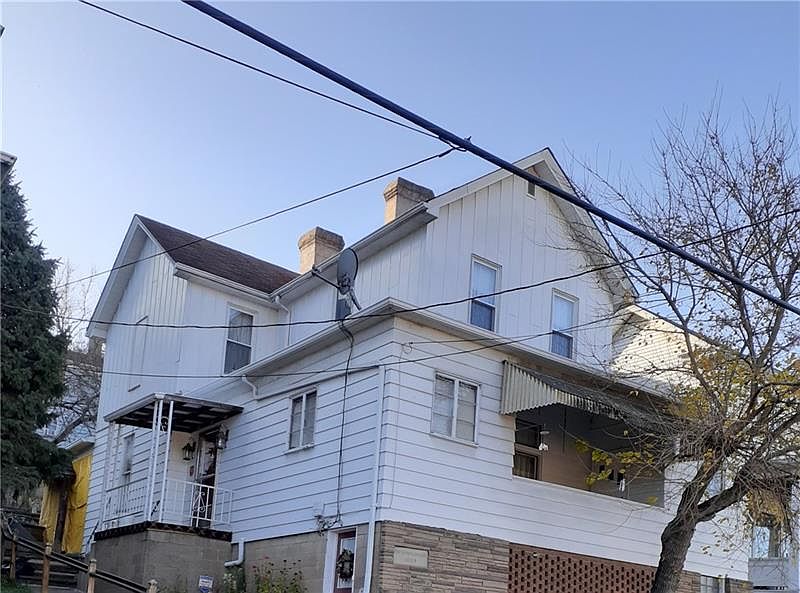 1009 Lincoln Ave, Charleroi, PA 15022 Zillow