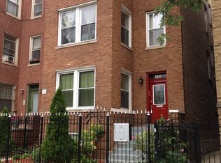 3326 W Hutchinson St APT 3, Chicago, IL 60618