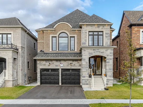 8 Ixworth Cir, Brampton, ON L6Y 6J8