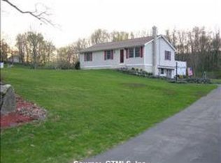 436 Babcock Hill Rd, Lebanon, CT 06249