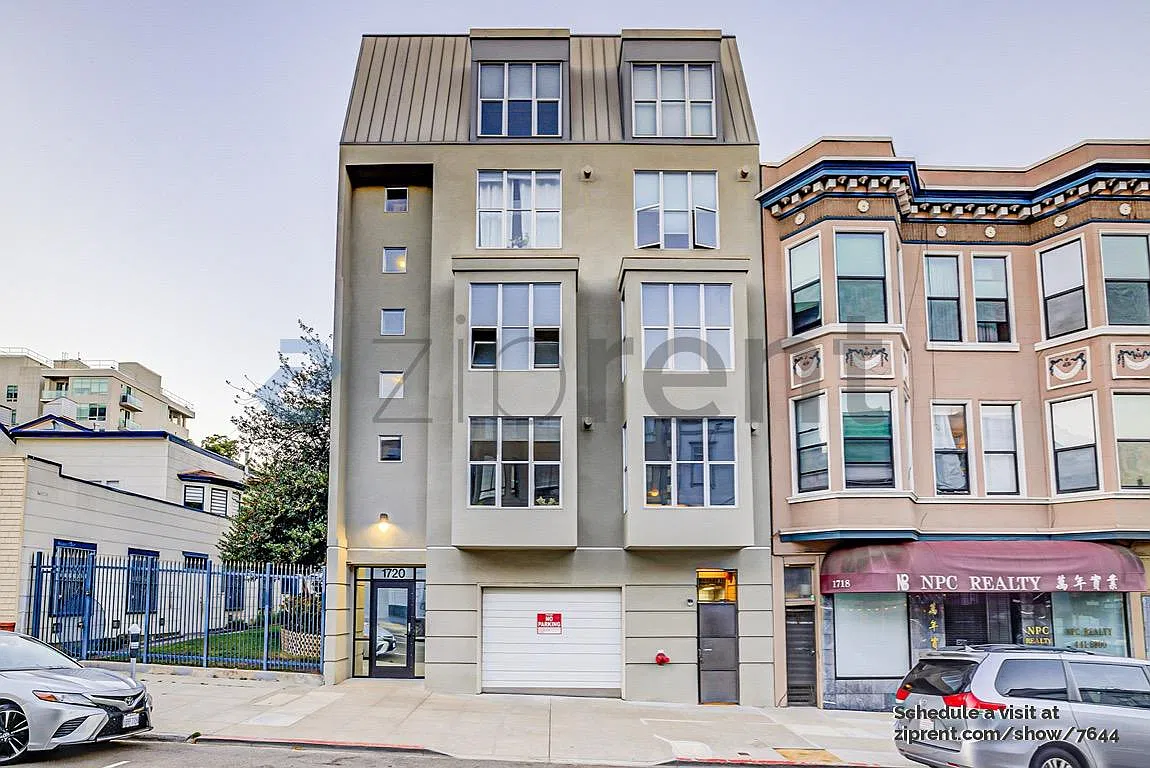 1 bed, 785 sqft, $5,200 — Photo 1