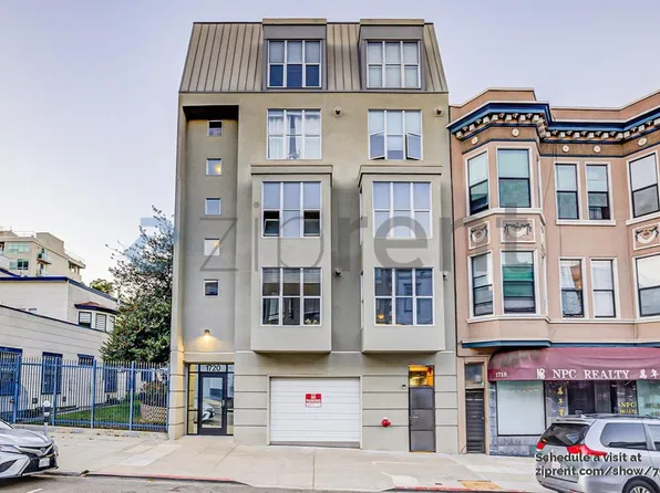 1720 Clay St APT 2, San Francisco, CA 94109