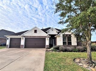 8815 E Windhaven Terrace Trl, Cypress, TX 77433