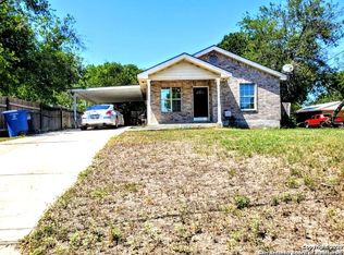 4911 Driskill St, San Antonio, TX 78228