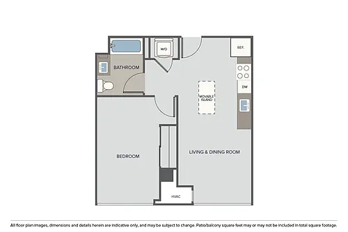 Floor plan Plan Sunset