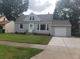 4388 Norma Dr, South Euclid, OH 44121
