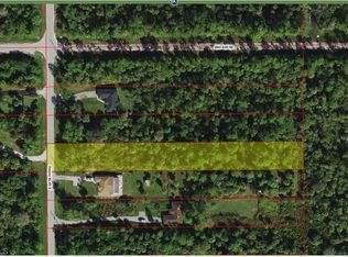 Approx 2050 Desoto Blvd S, Naples, FL 34117