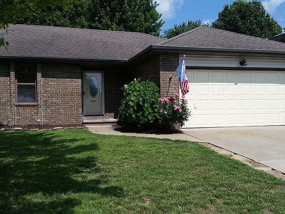4104 South Parkcrest Home