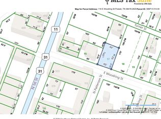 116 E Woodring St, Pulaski, TN 38478