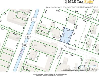 116 E Woodring St, Pulaski, TN, 38478