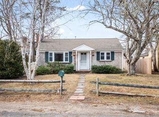 21 Mayflower Rd, West Yarmouth, MA 02673