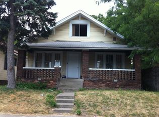628 N Dearborn St, Indianapolis, IN