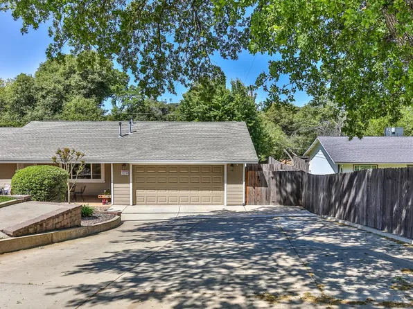 2360 Ponderosa Rd, Rescue, CA 95672