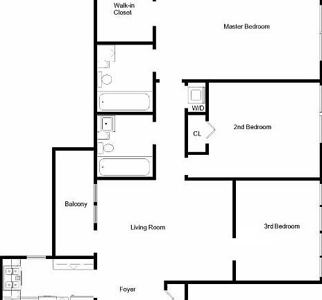 3rd image of 127 E 30th St APT 10A