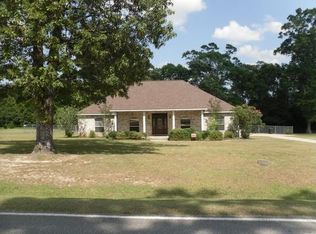 316 Old Highway 49, Mc Henry, MS 39561