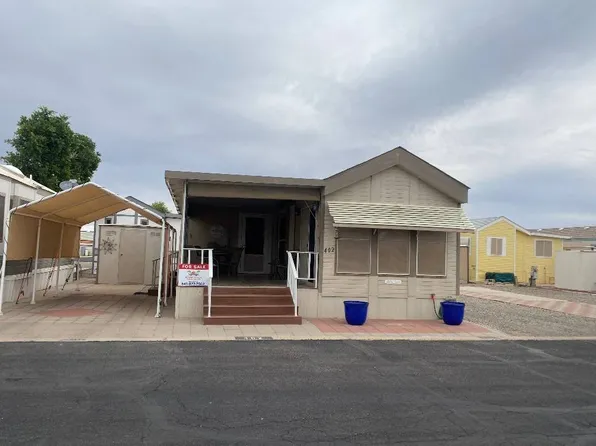 9400 N Frontage Rd #402, Yuma, AZ 85365