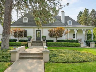 706 E Plateau Rd, Spokane, WA, 99203