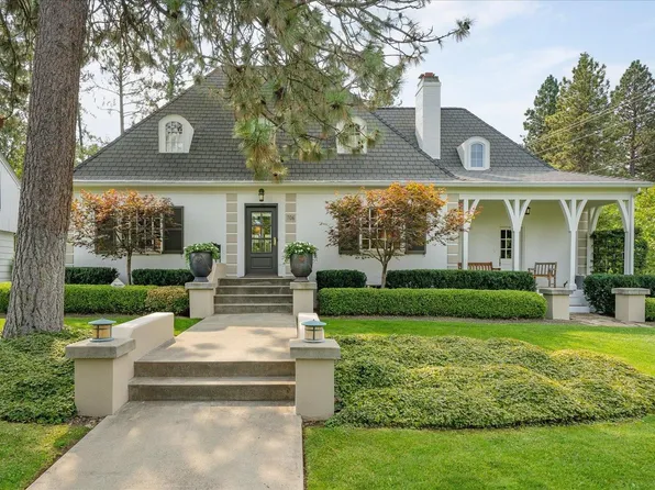 706 E Plateau Rd, Spokane, WA 99203