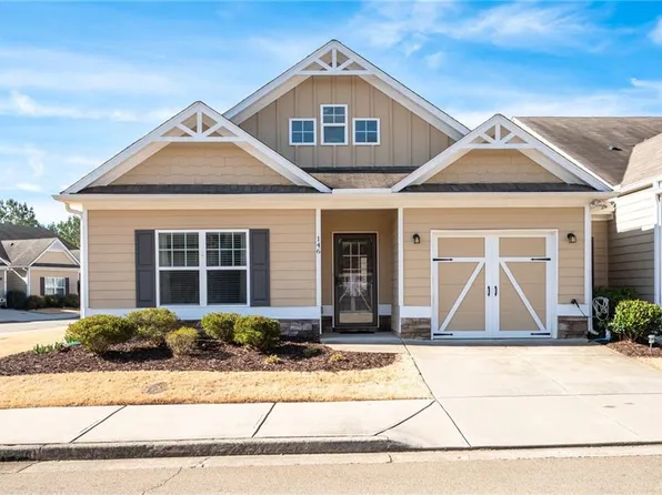 146 Point View Dr, Canton, GA 30114