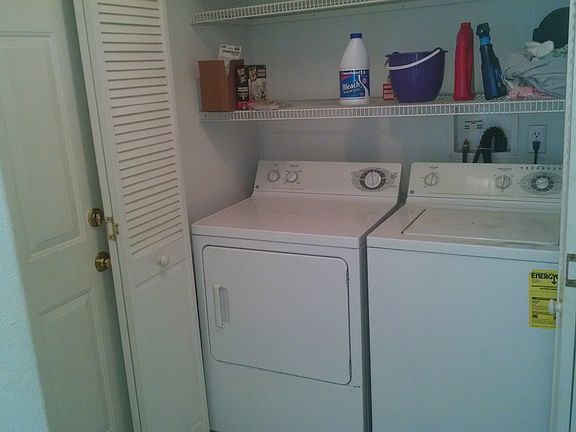 laundry